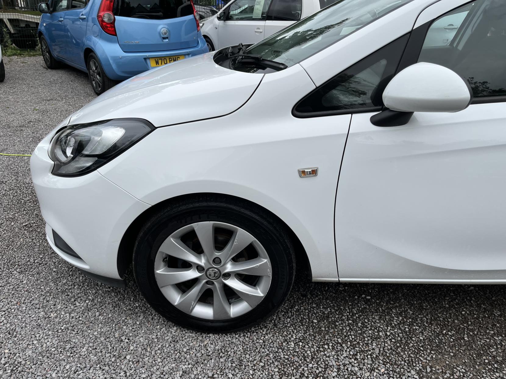 2018 00 VAUXHALL CORSA