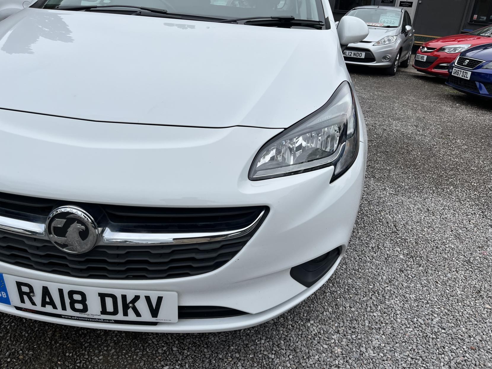 2018 00 VAUXHALL CORSA