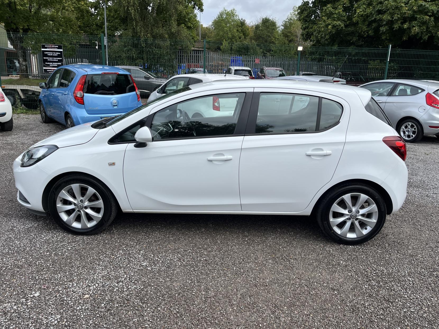 2018 00 VAUXHALL CORSA