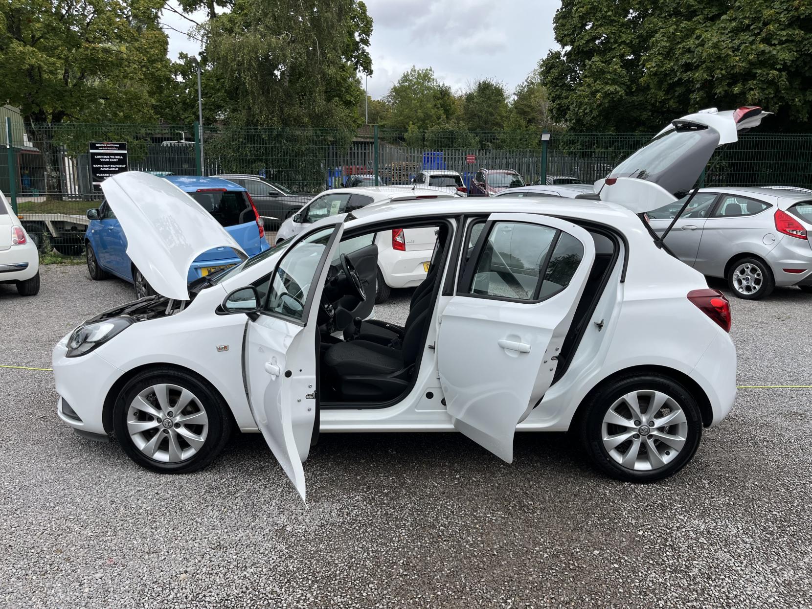 2018 00 VAUXHALL CORSA