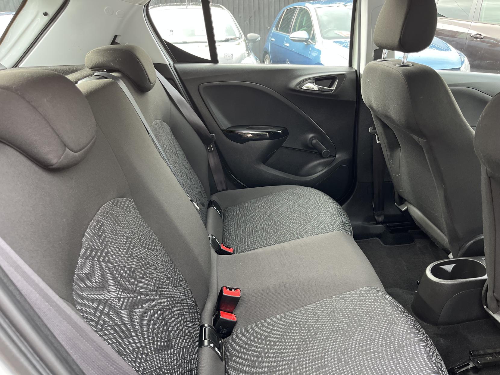 2018 00 VAUXHALL CORSA