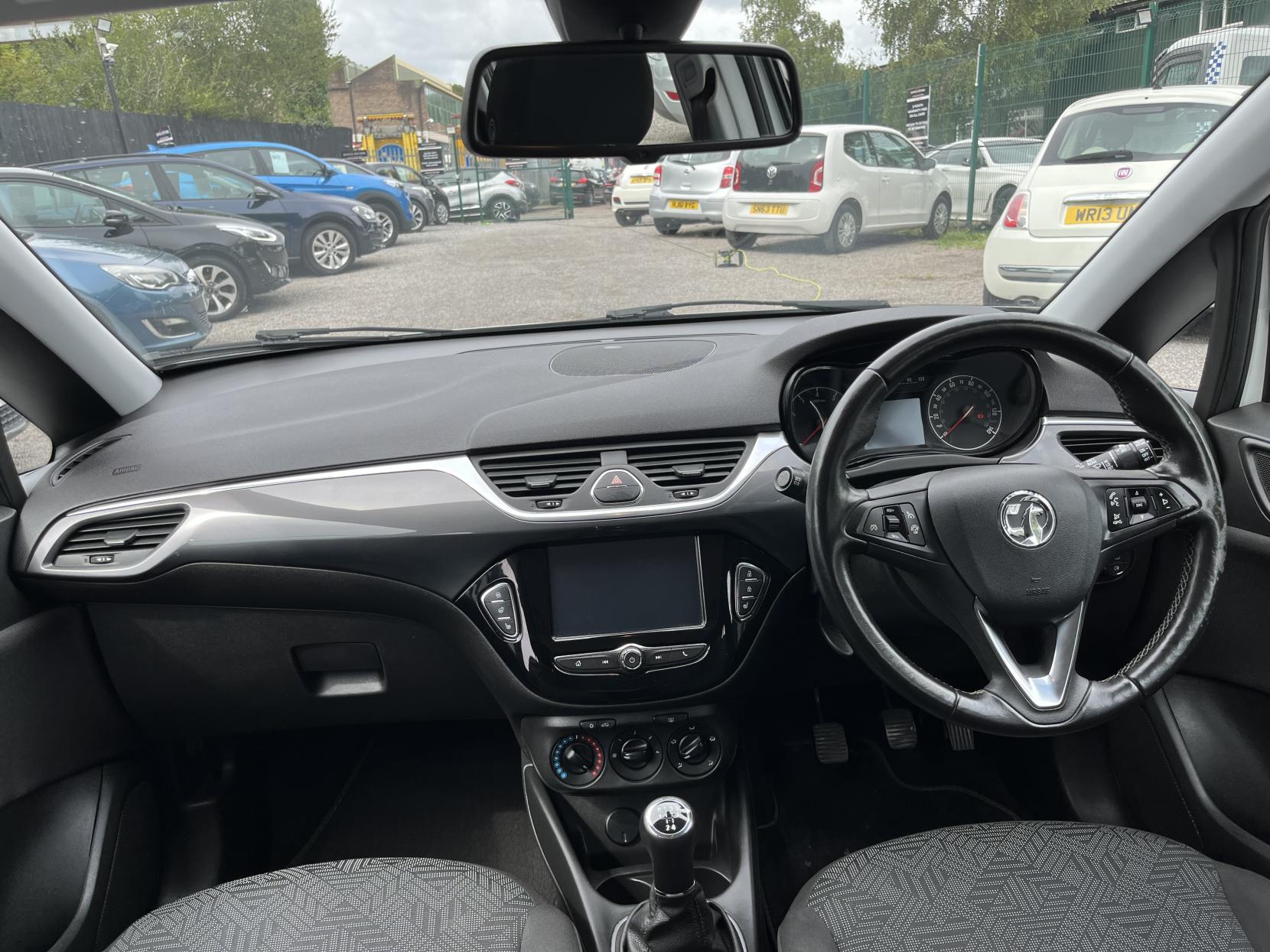 2018 00 VAUXHALL CORSA