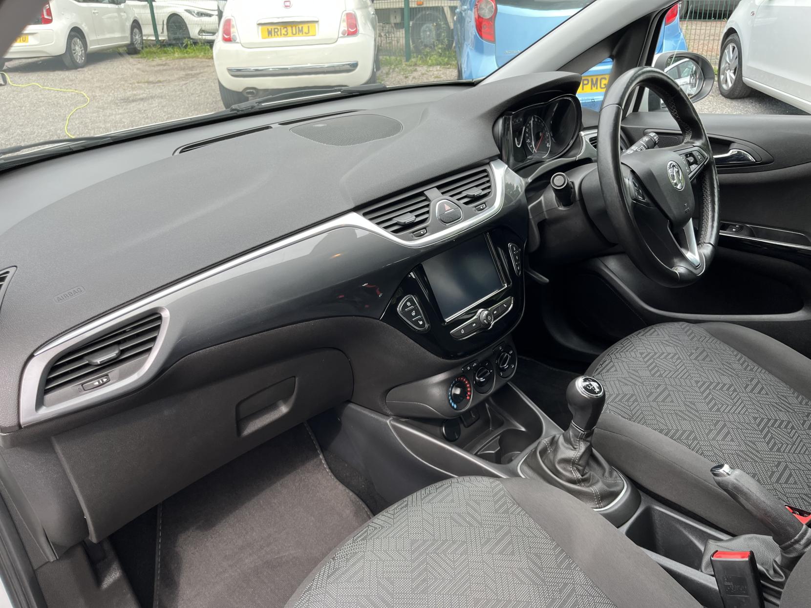 2018 00 VAUXHALL CORSA