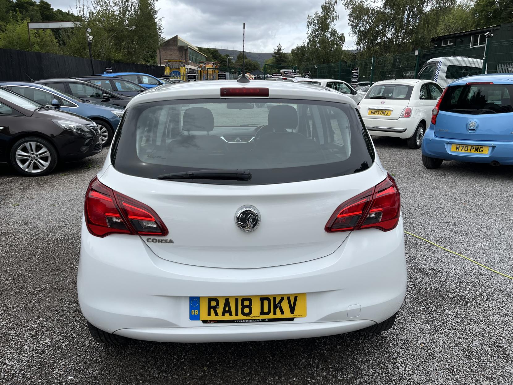 2018 00 VAUXHALL CORSA