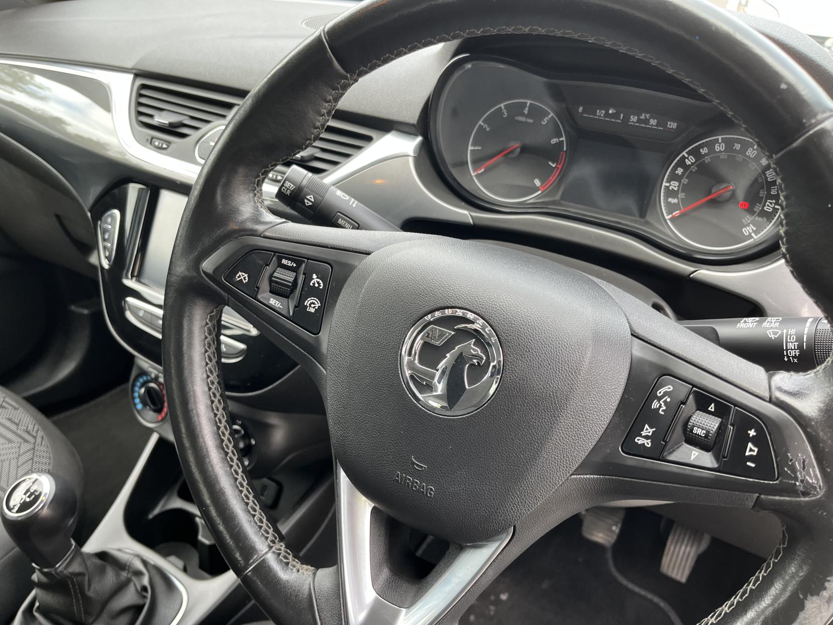2018 00 VAUXHALL CORSA