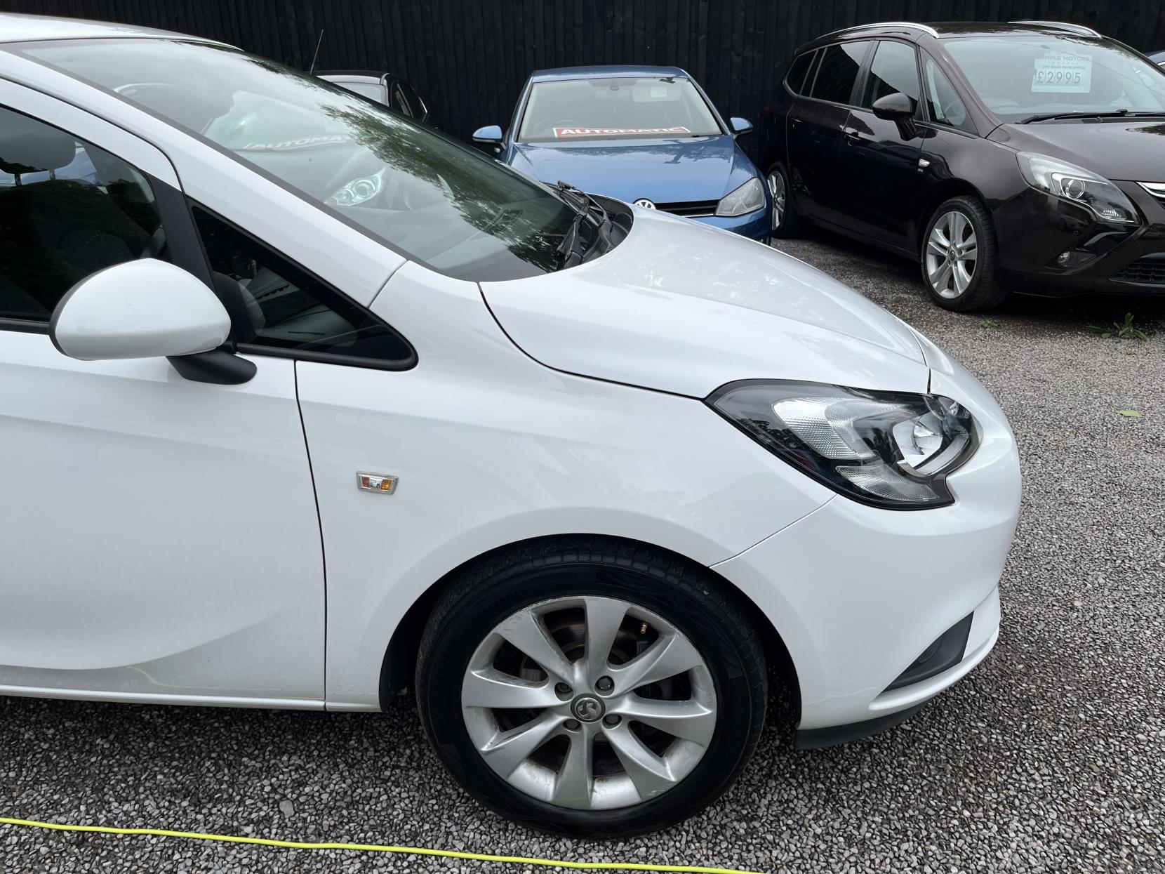 2018 00 VAUXHALL CORSA