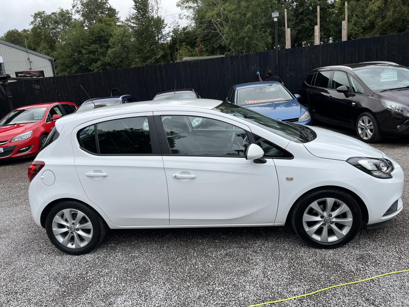2018 00 VAUXHALL CORSA