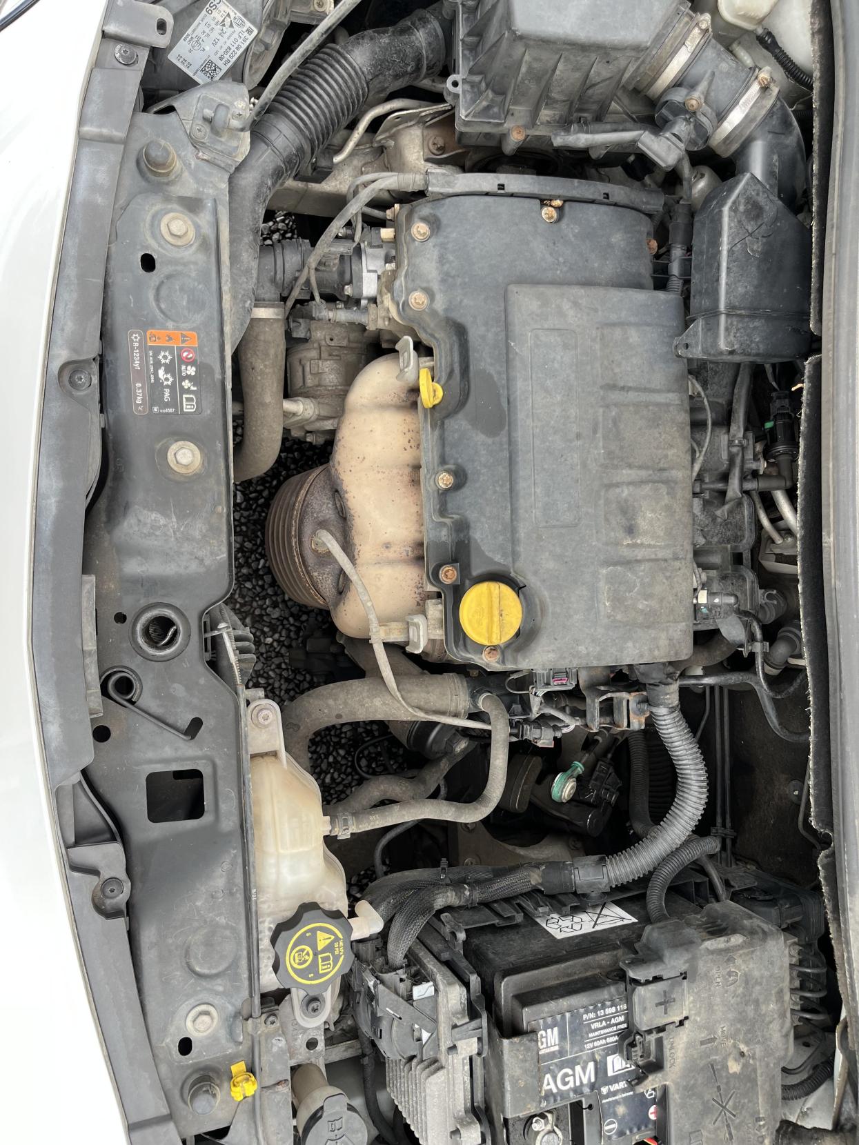 2018 00 VAUXHALL CORSA