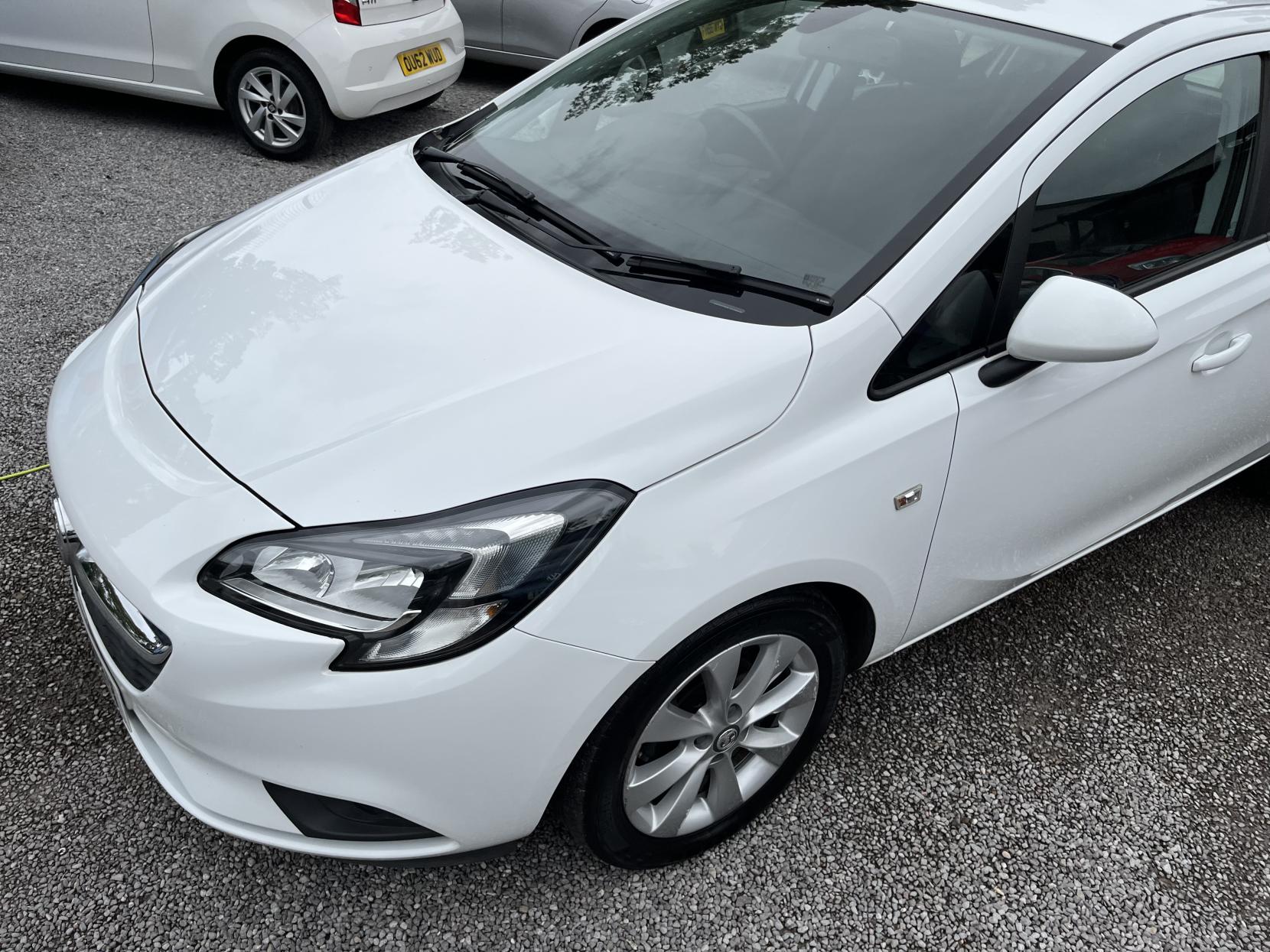 2018 00 VAUXHALL CORSA