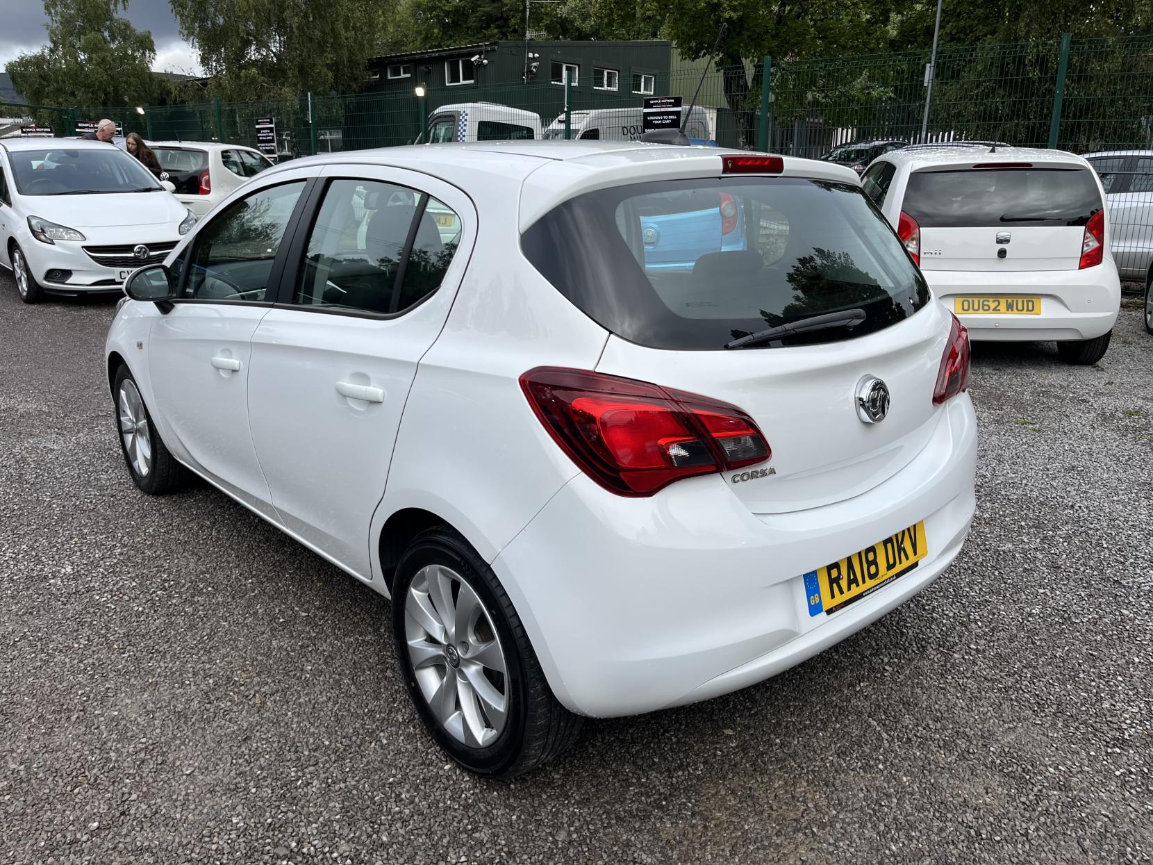 2018 00 VAUXHALL CORSA