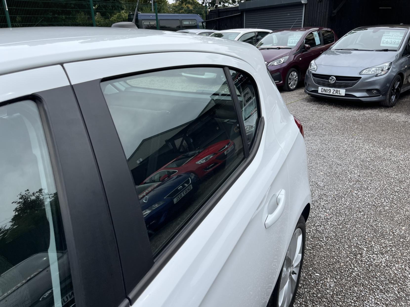 2018 00 VAUXHALL CORSA