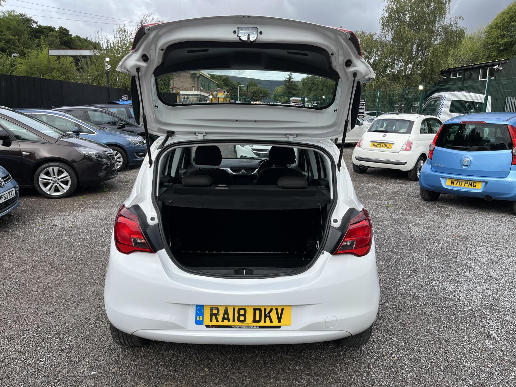 2018 00 VAUXHALL CORSA