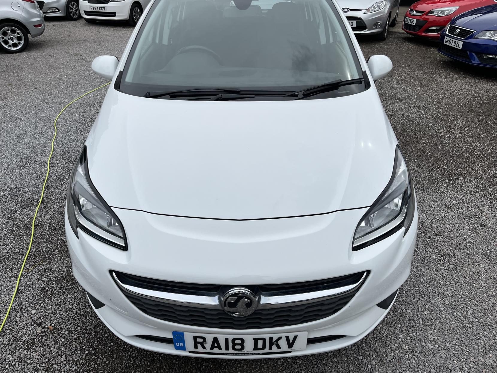 2018 00 VAUXHALL CORSA