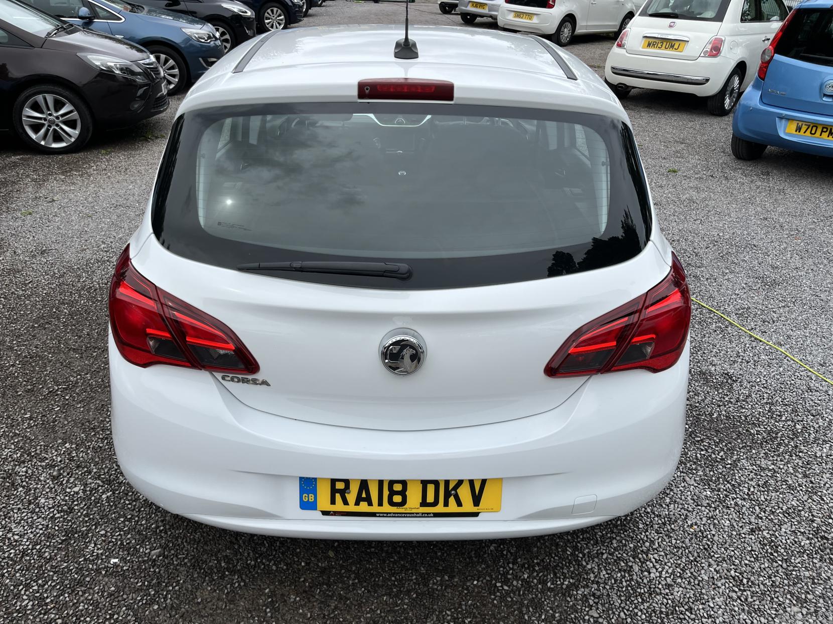 2018 00 VAUXHALL CORSA