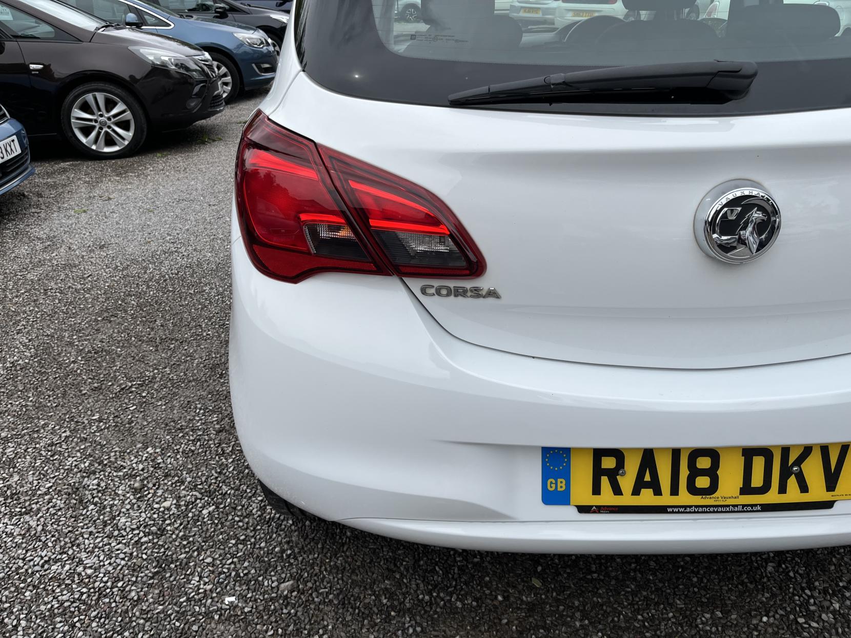 2018 00 VAUXHALL CORSA