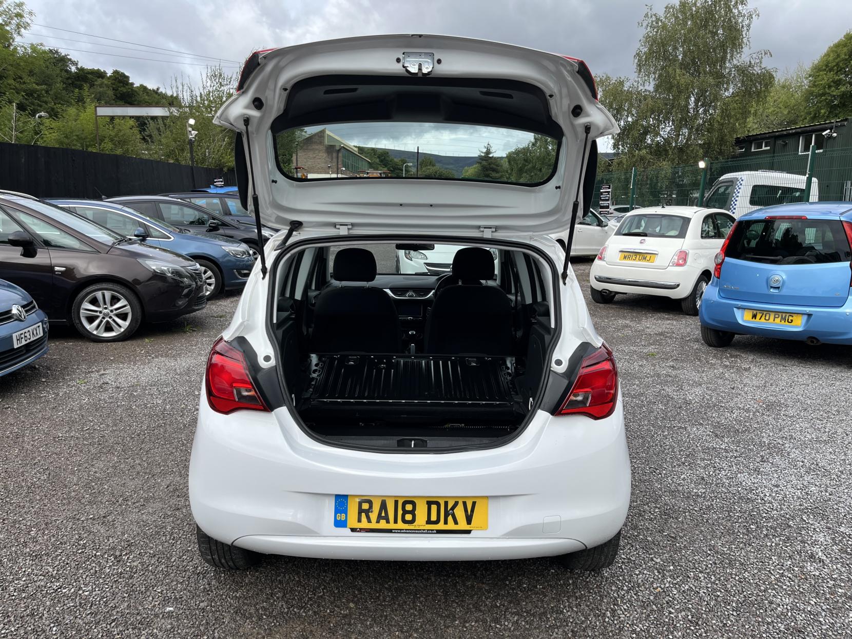 2018 00 VAUXHALL CORSA