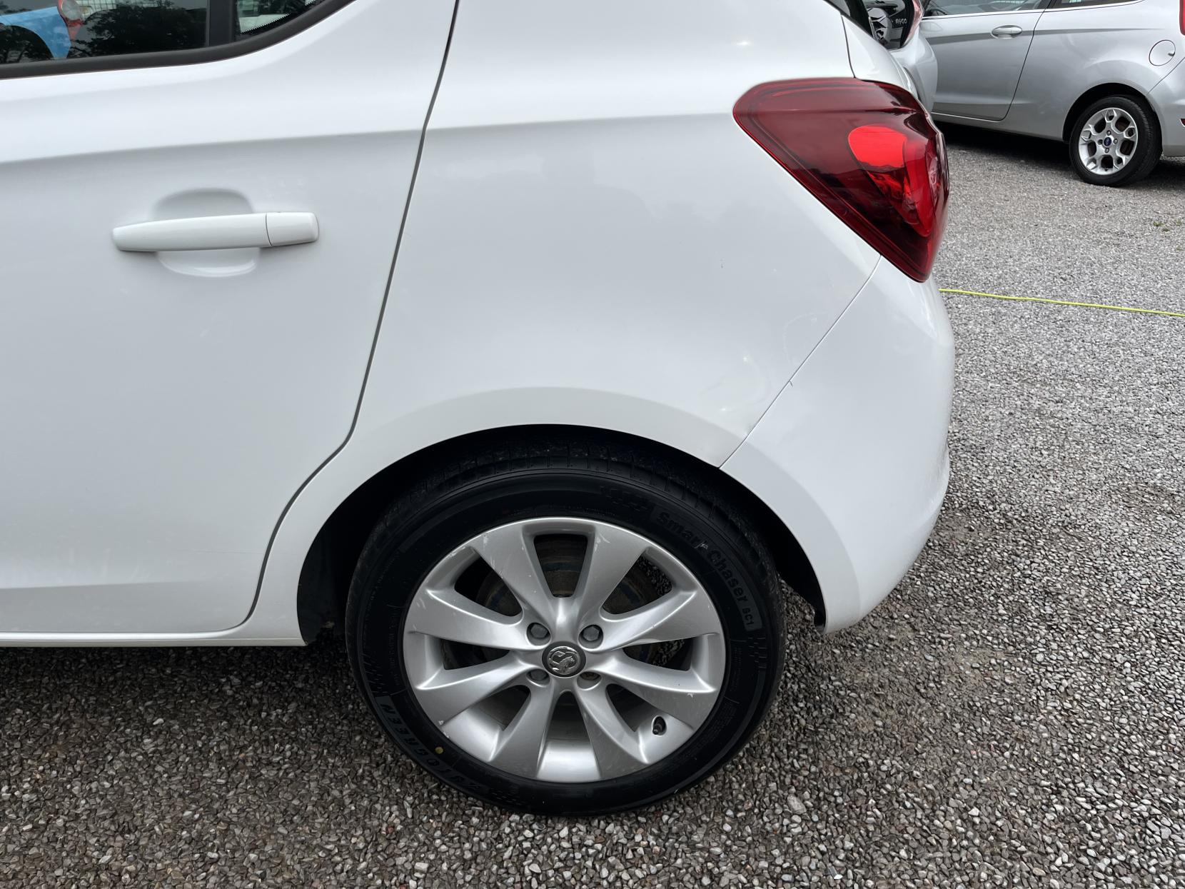 2018 00 VAUXHALL CORSA