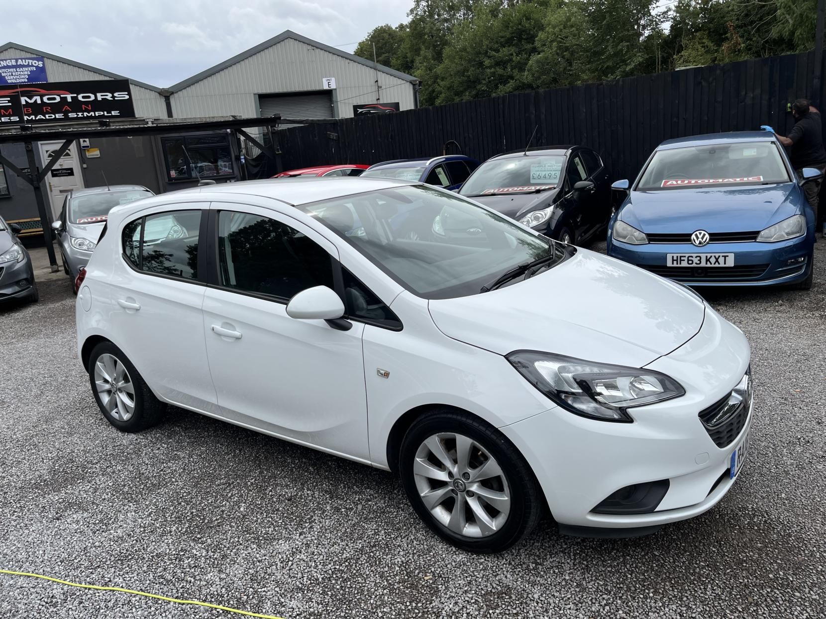 2018 00 VAUXHALL CORSA