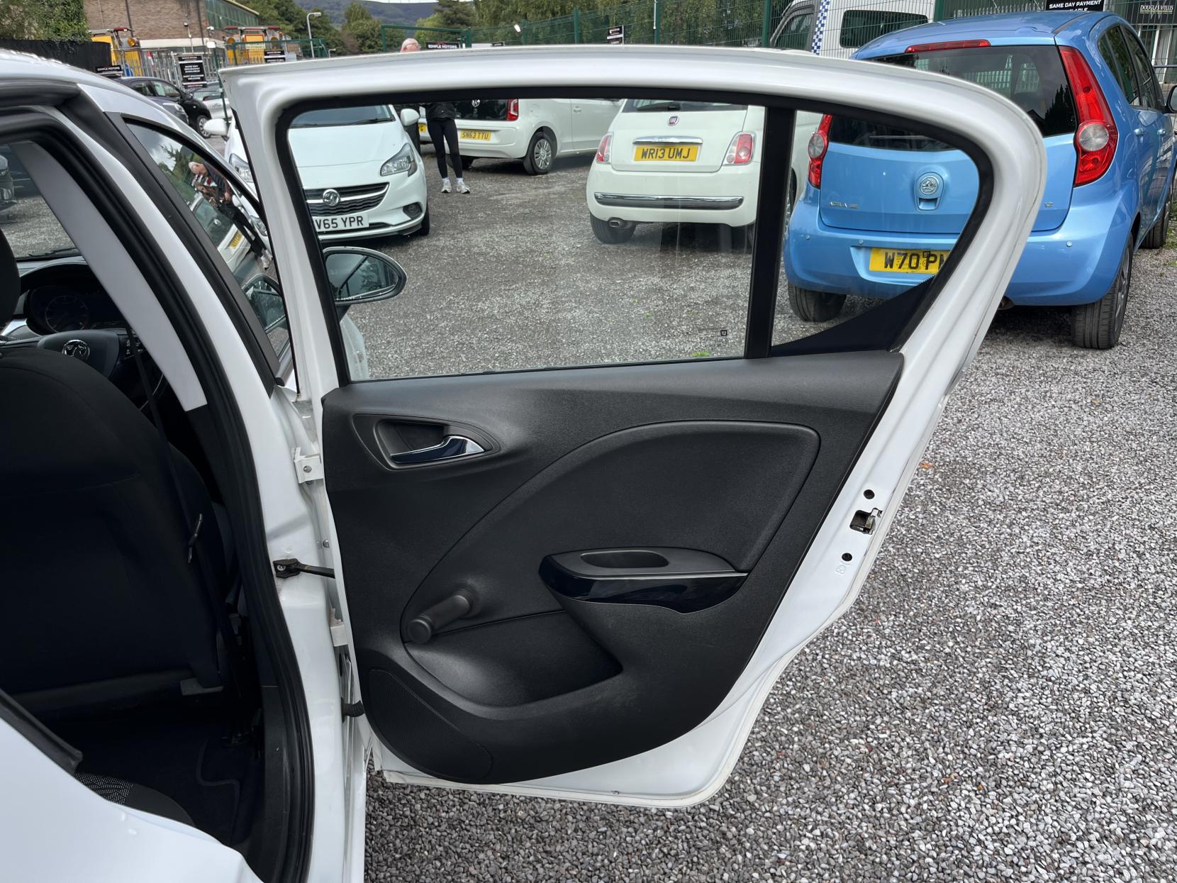 2018 00 VAUXHALL CORSA