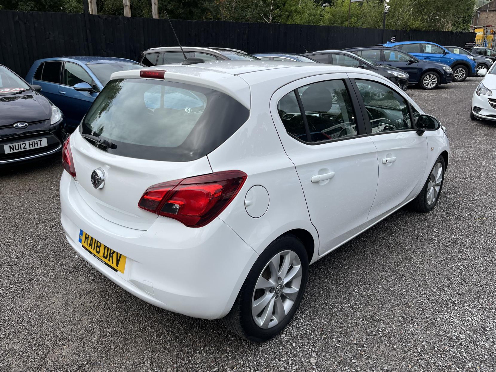 2018 00 VAUXHALL CORSA