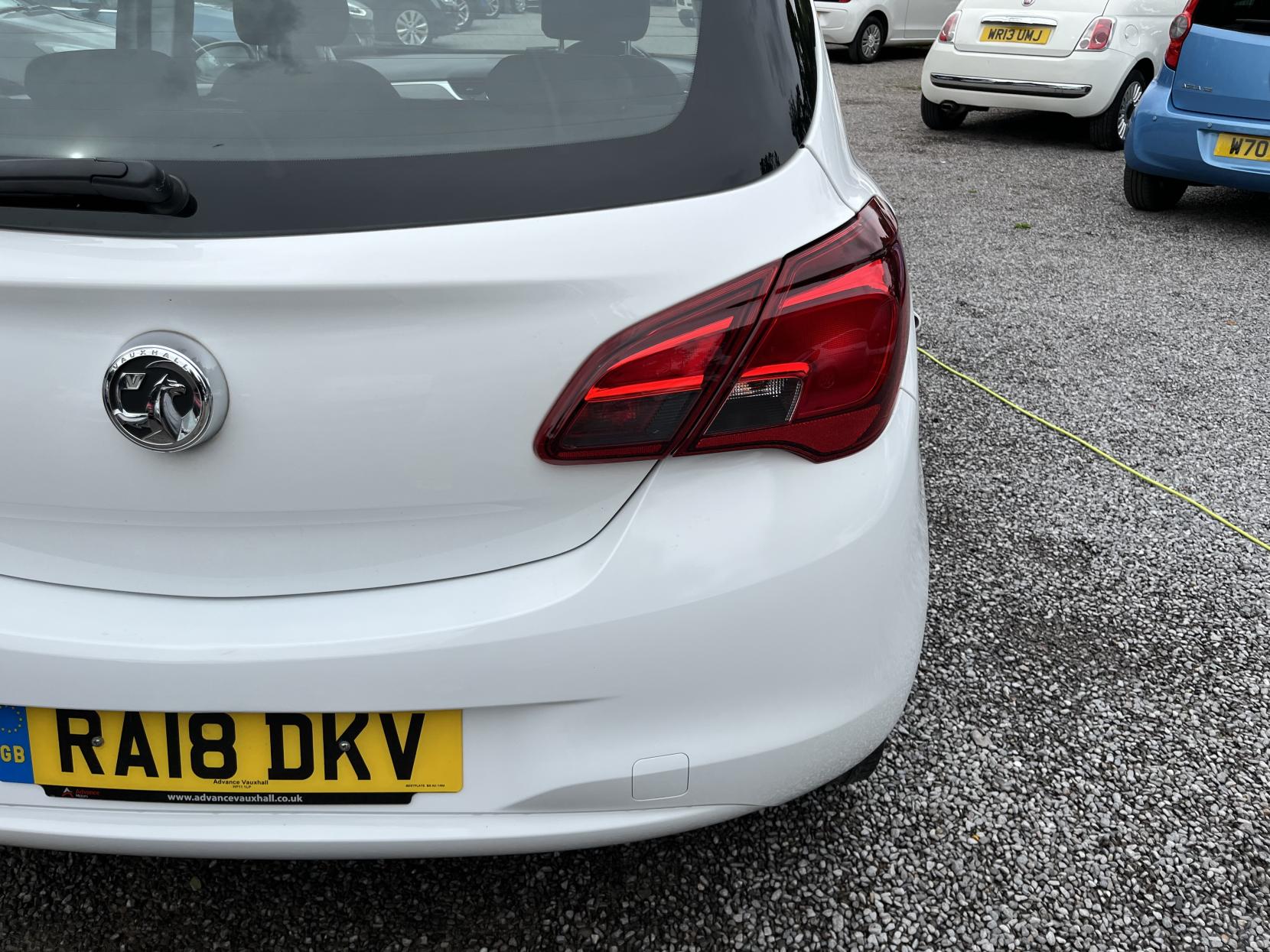 2018 00 VAUXHALL CORSA