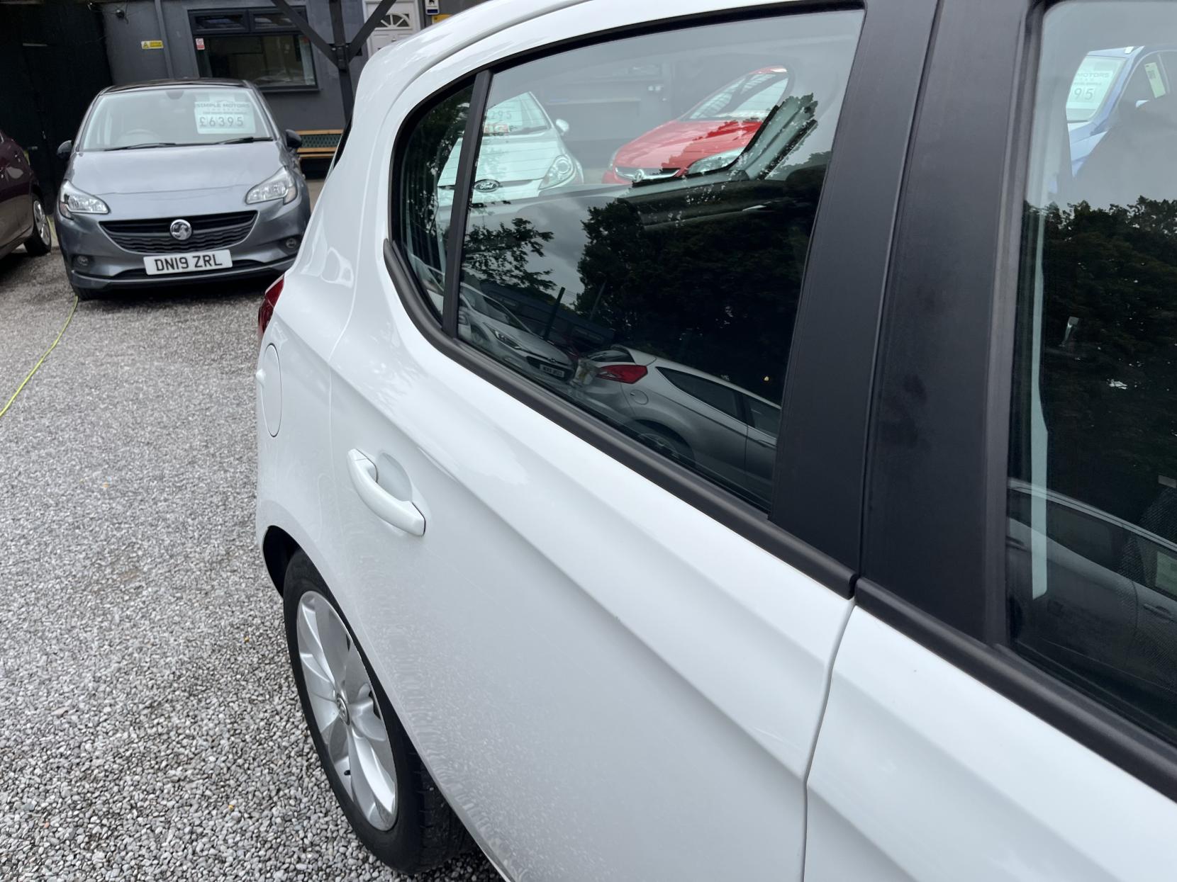 2018 00 VAUXHALL CORSA
