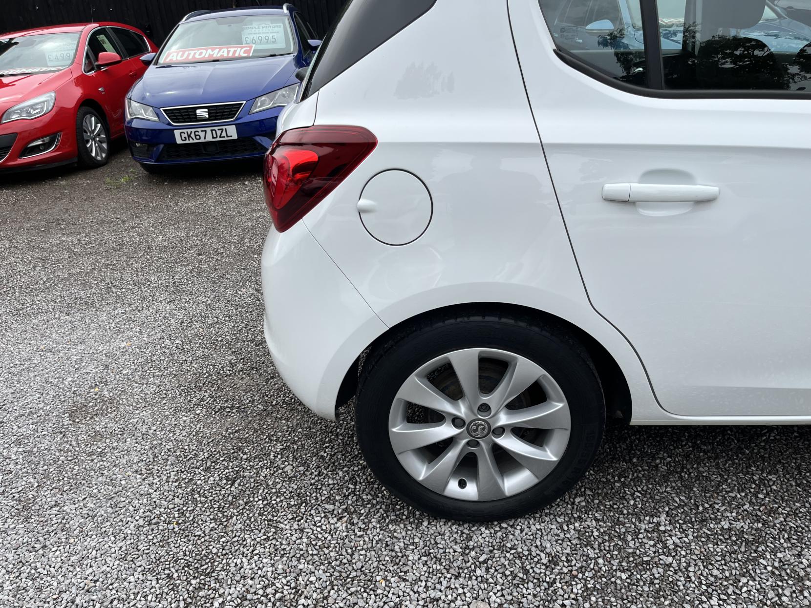 2018 00 VAUXHALL CORSA