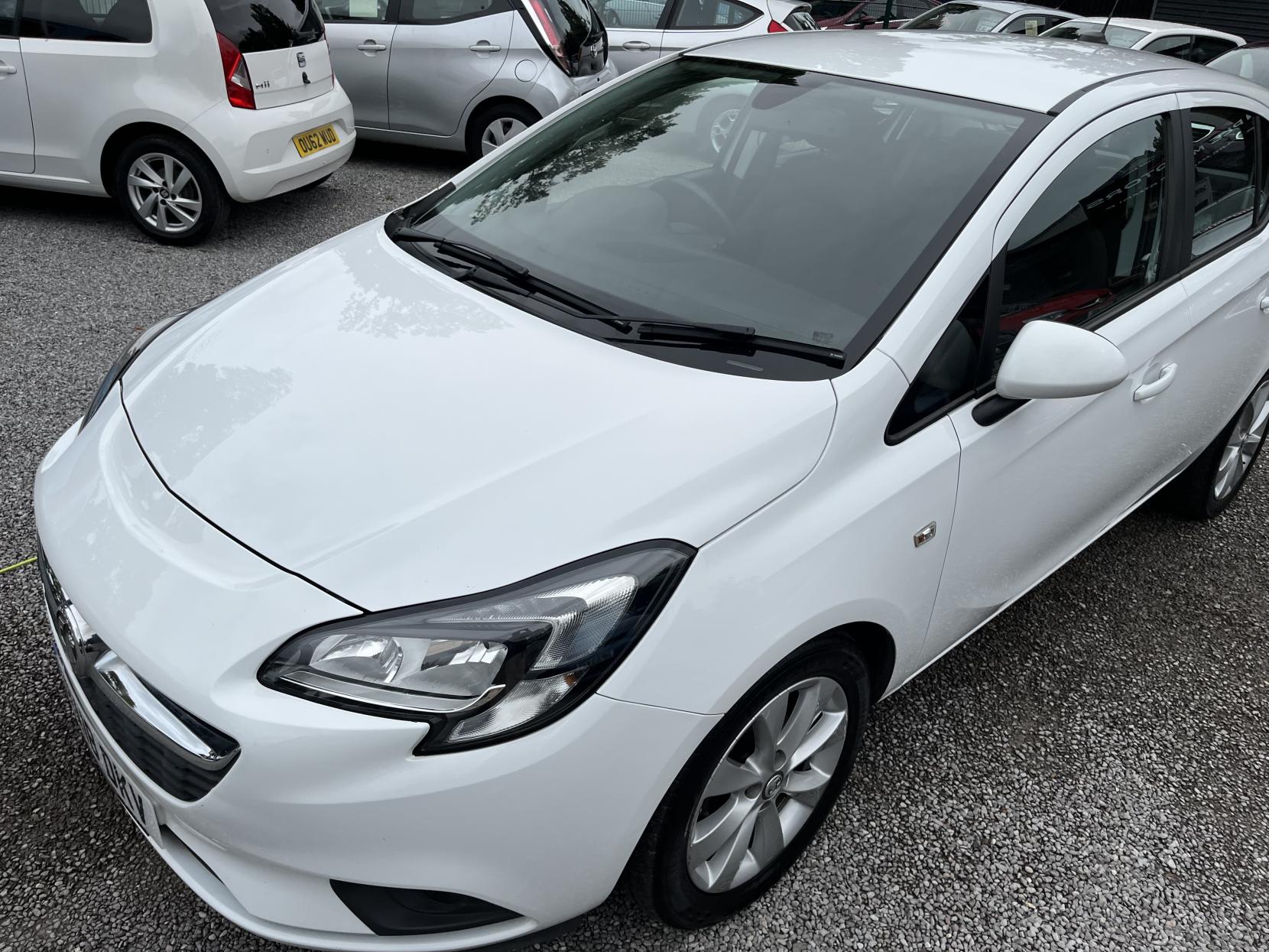 2018 00 VAUXHALL CORSA