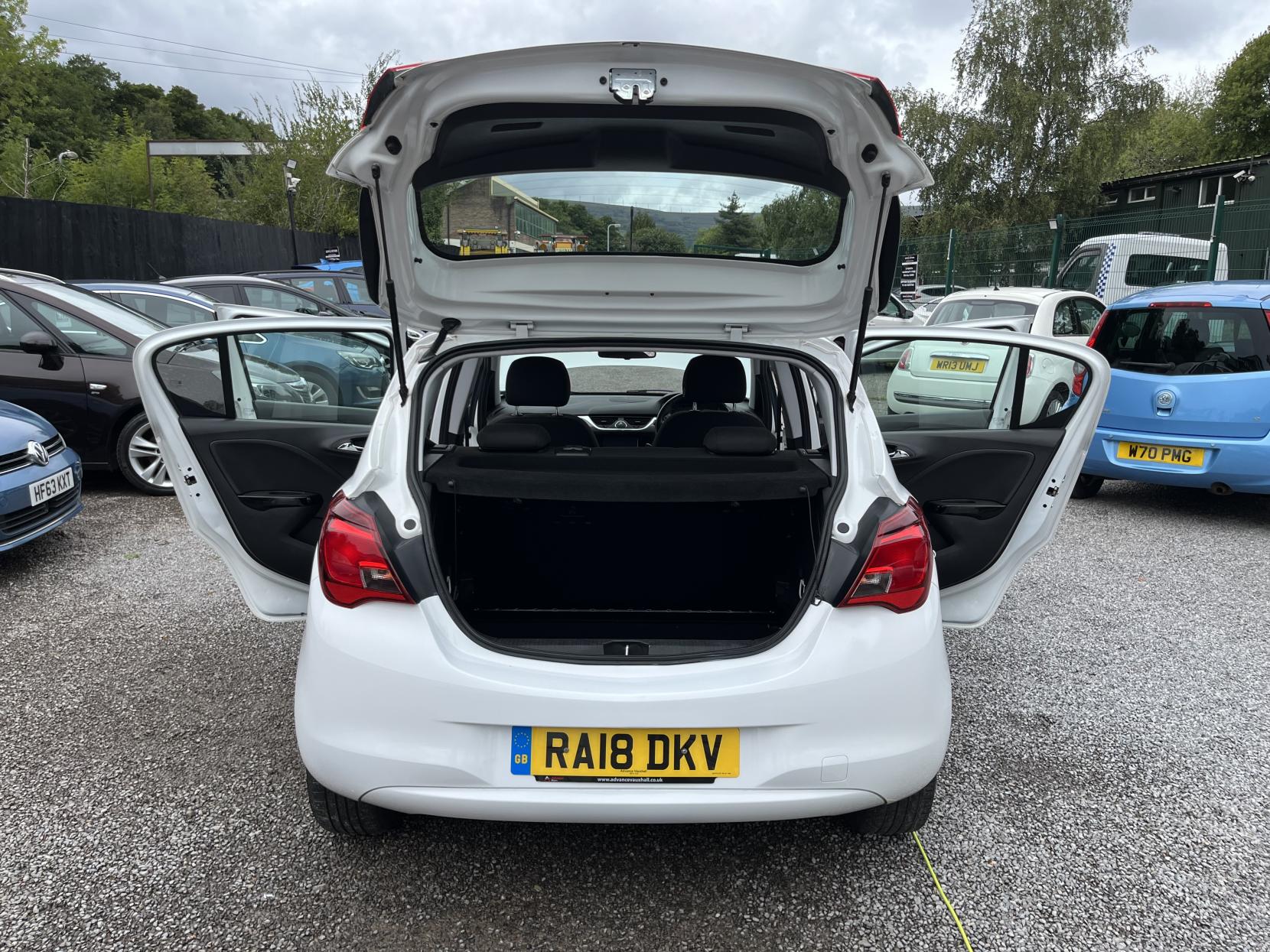 2018 00 VAUXHALL CORSA