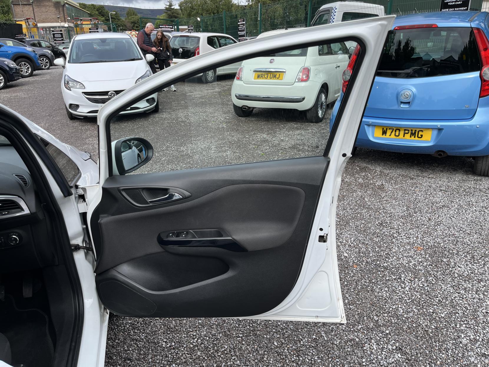 2018 00 VAUXHALL CORSA