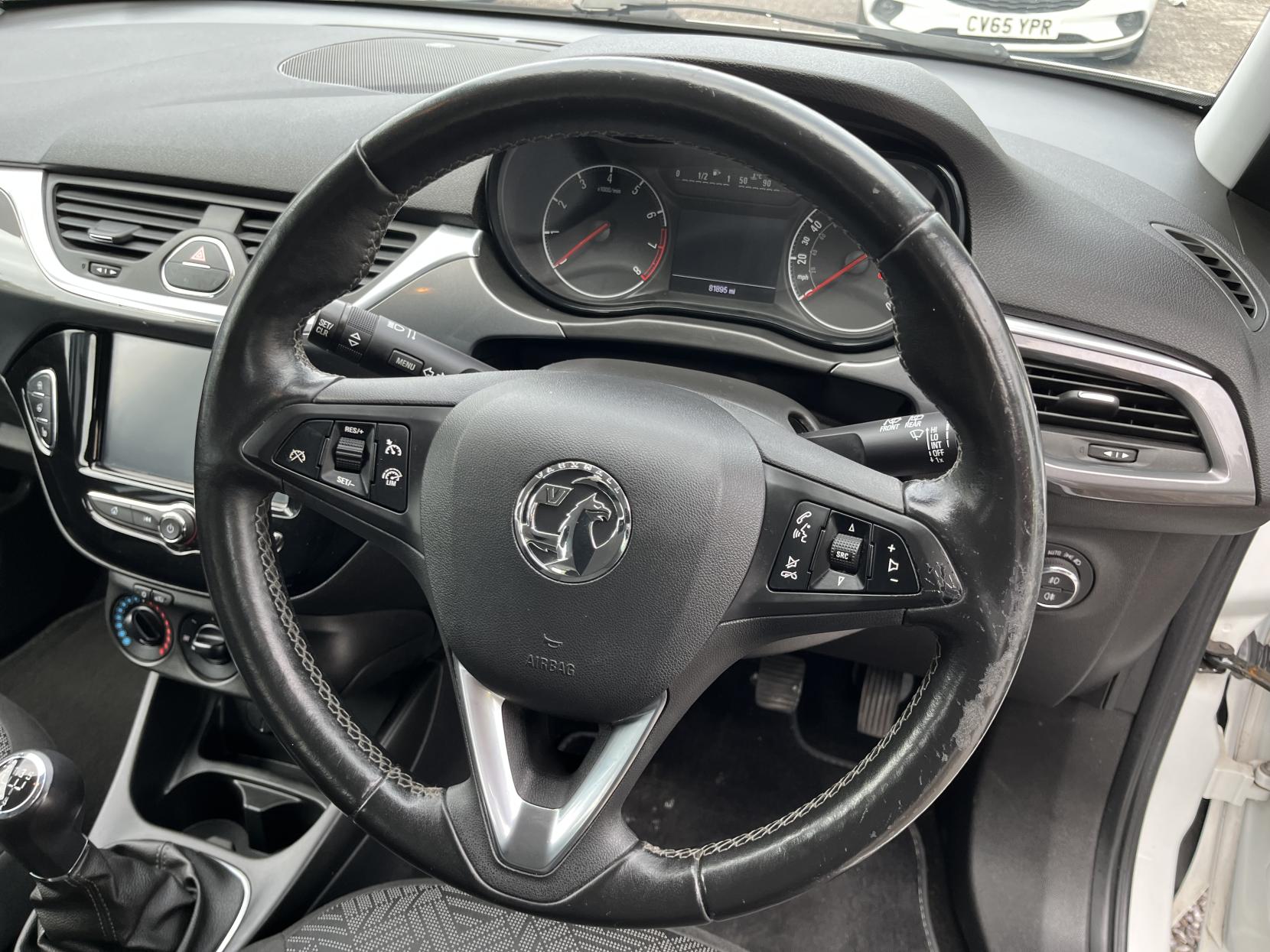 2018 00 VAUXHALL CORSA
