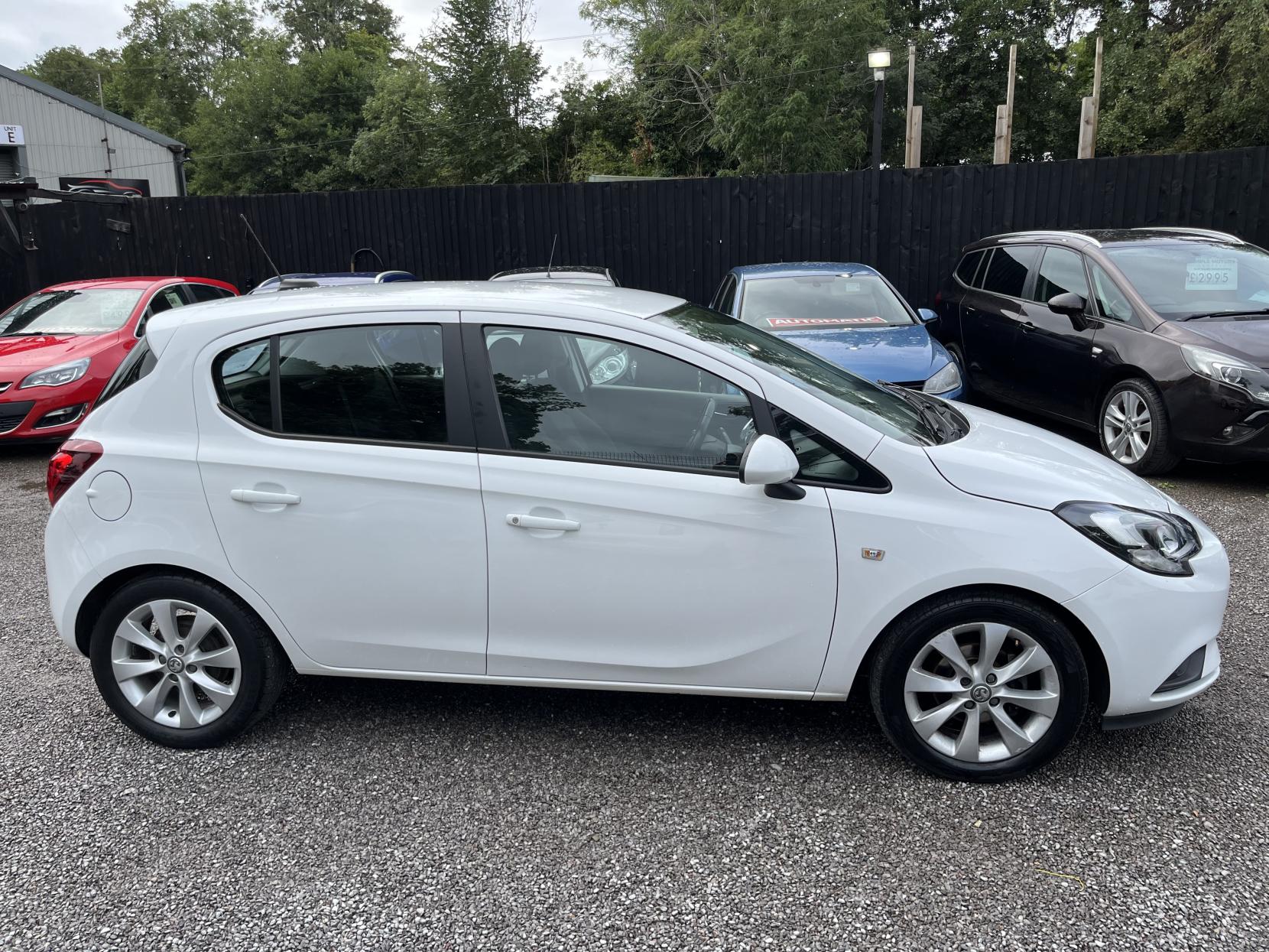 2018 00 VAUXHALL CORSA