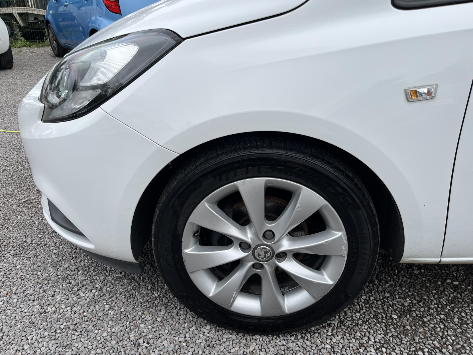 2018 00 VAUXHALL CORSA