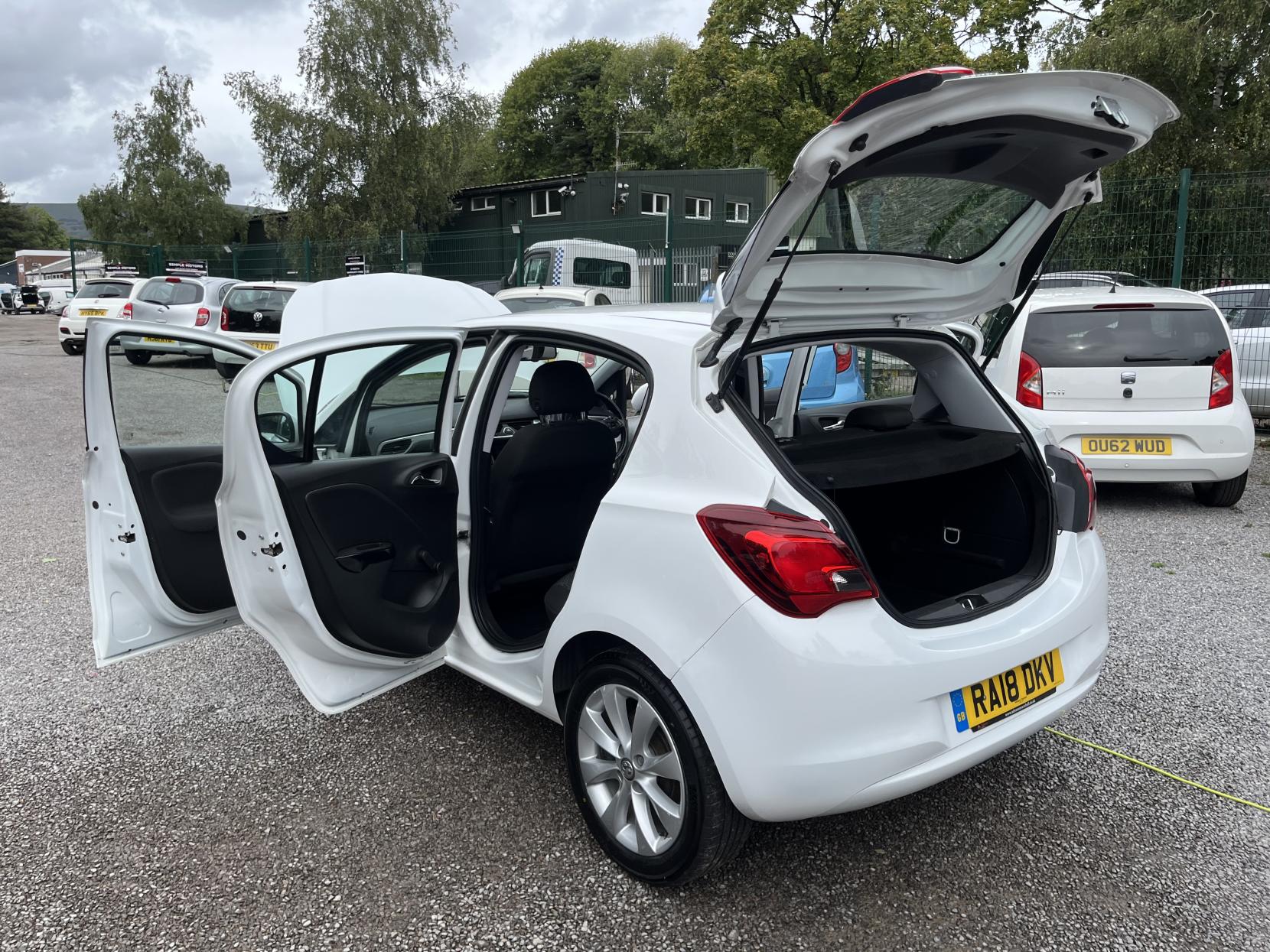 2018 00 VAUXHALL CORSA