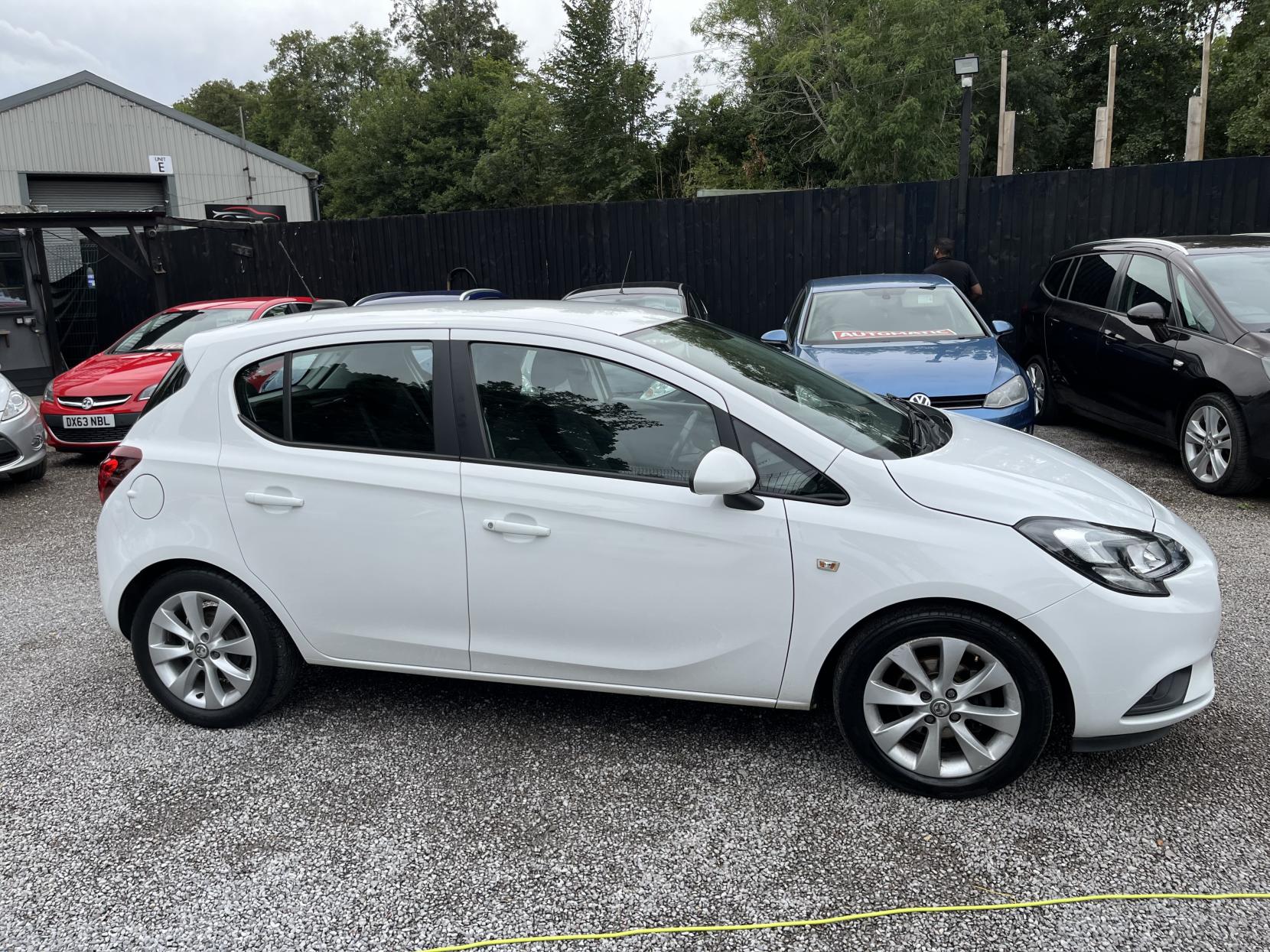 2018 00 VAUXHALL CORSA