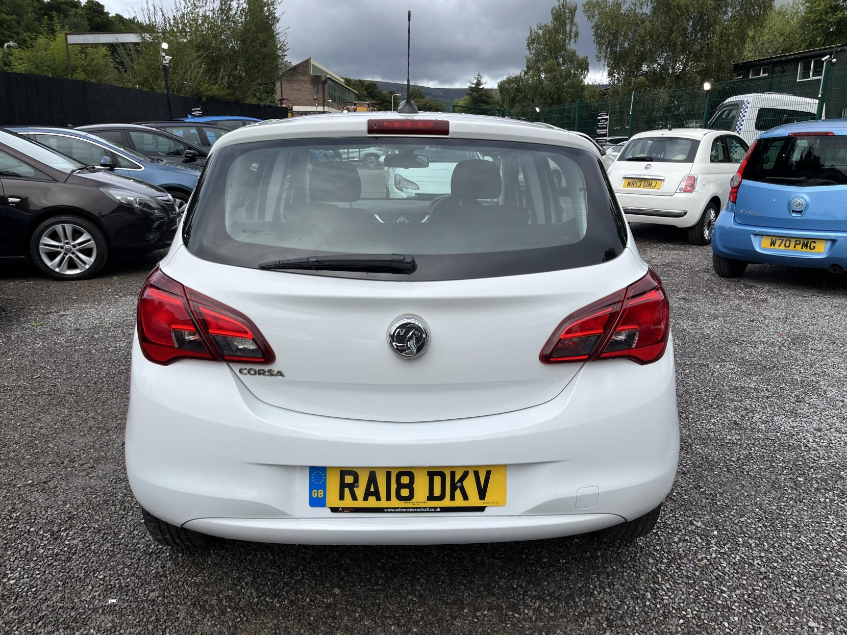 2018 00 VAUXHALL CORSA