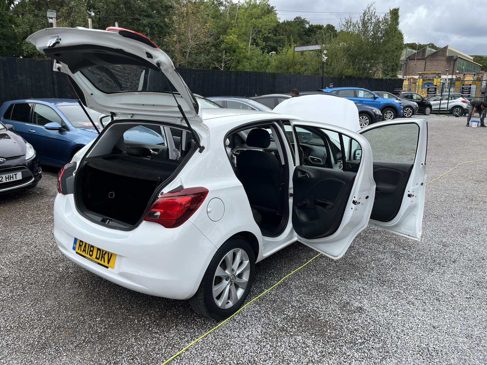 2018 00 VAUXHALL CORSA