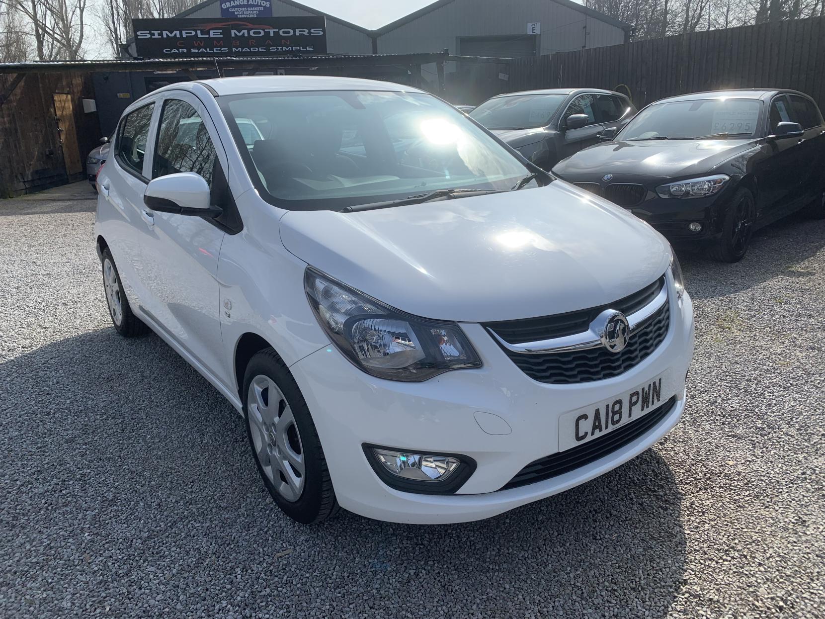 Vauxhall Viva 1.0i SE Hatchback 5dr Petrol Manual Euro 6 (a/c) (73 ps)