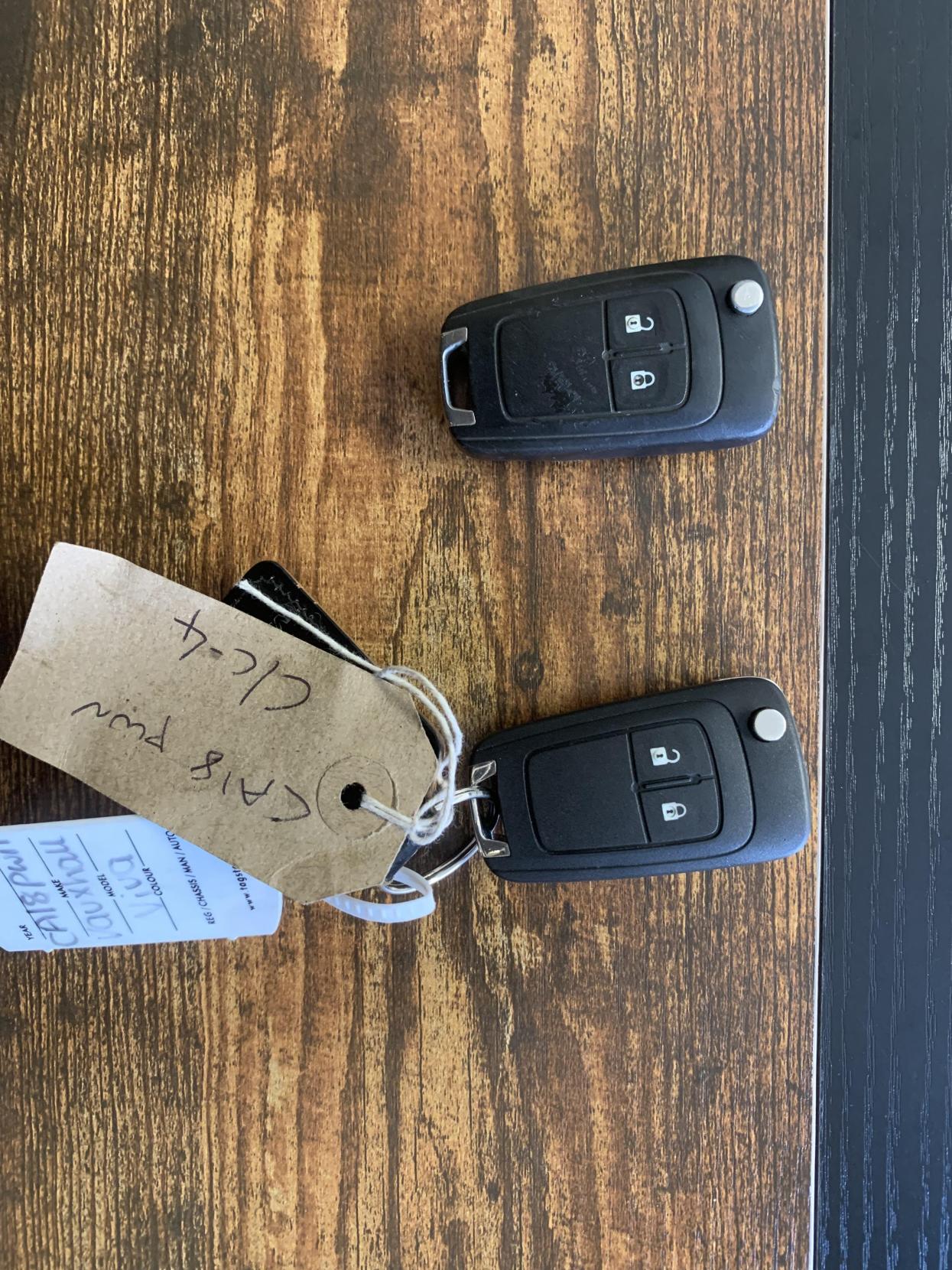 Vauxhall Viva 1.0i SE Hatchback 5dr Petrol Manual Euro 6 (a/c) (73 ps)