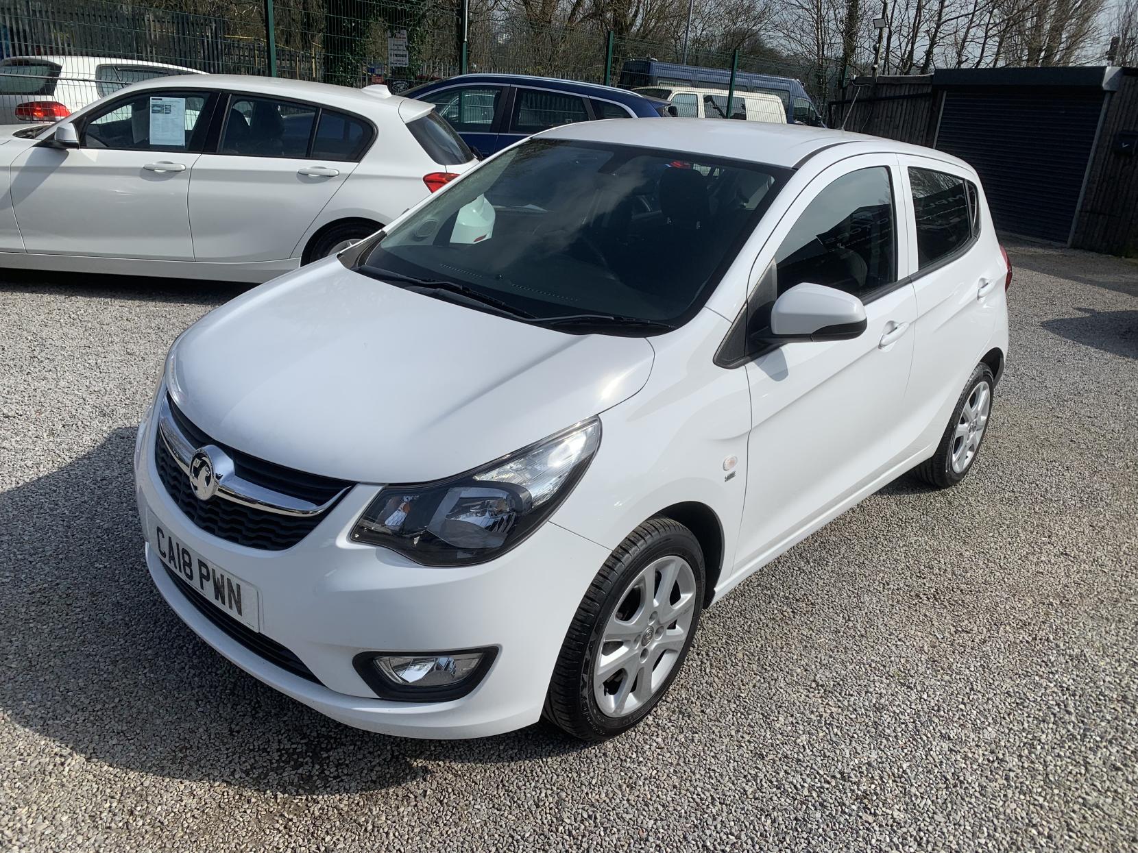 Vauxhall Viva 1.0i SE Hatchback 5dr Petrol Manual Euro 6 (a/c) (73 ps)