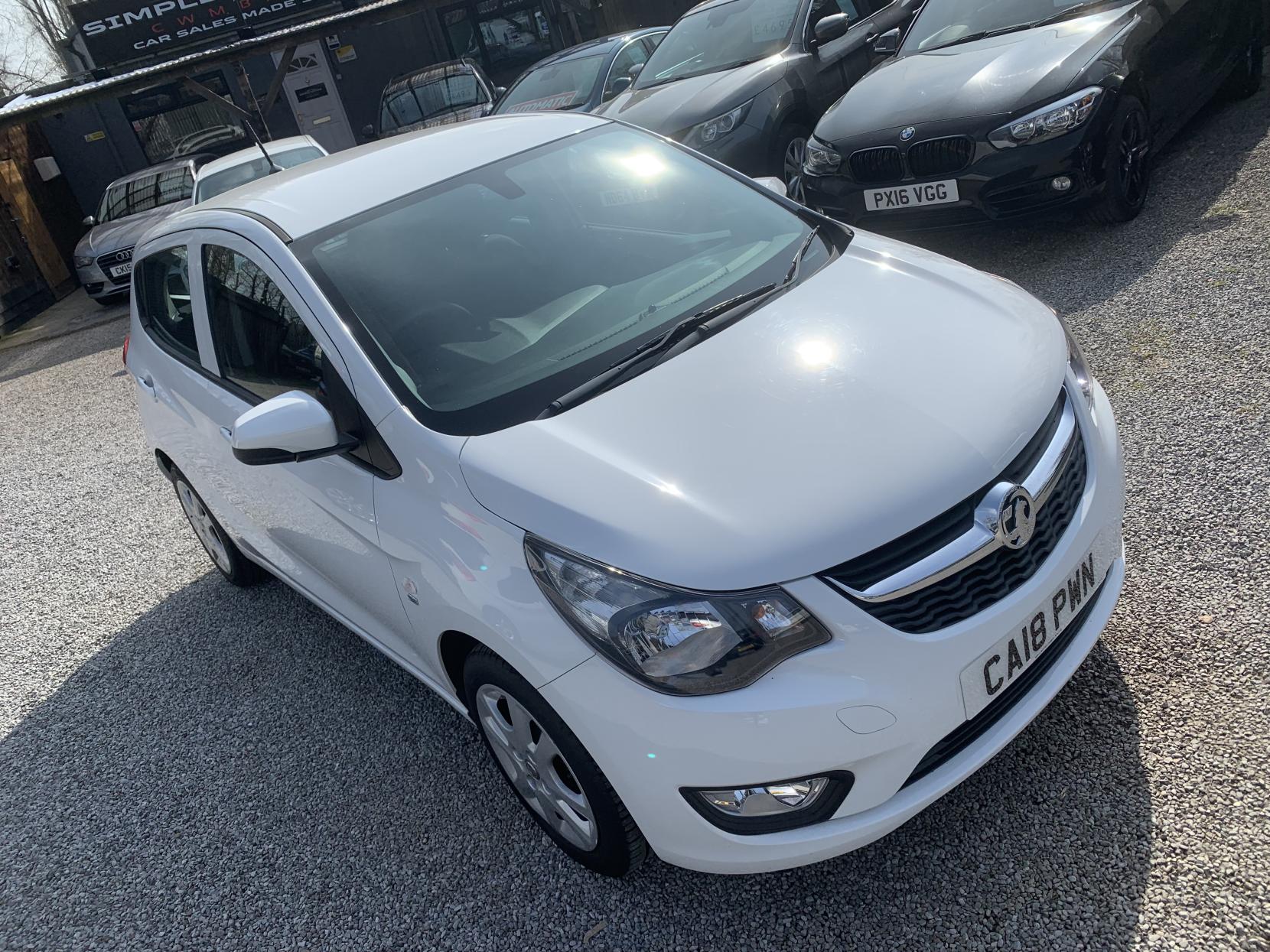 Vauxhall Viva 1.0i SE Hatchback 5dr Petrol Manual Euro 6 (a/c) (73 ps)