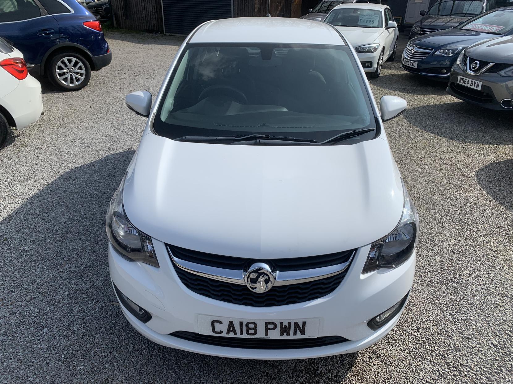 Vauxhall Viva 1.0i SE Hatchback 5dr Petrol Manual Euro 6 (a/c) (73 ps)