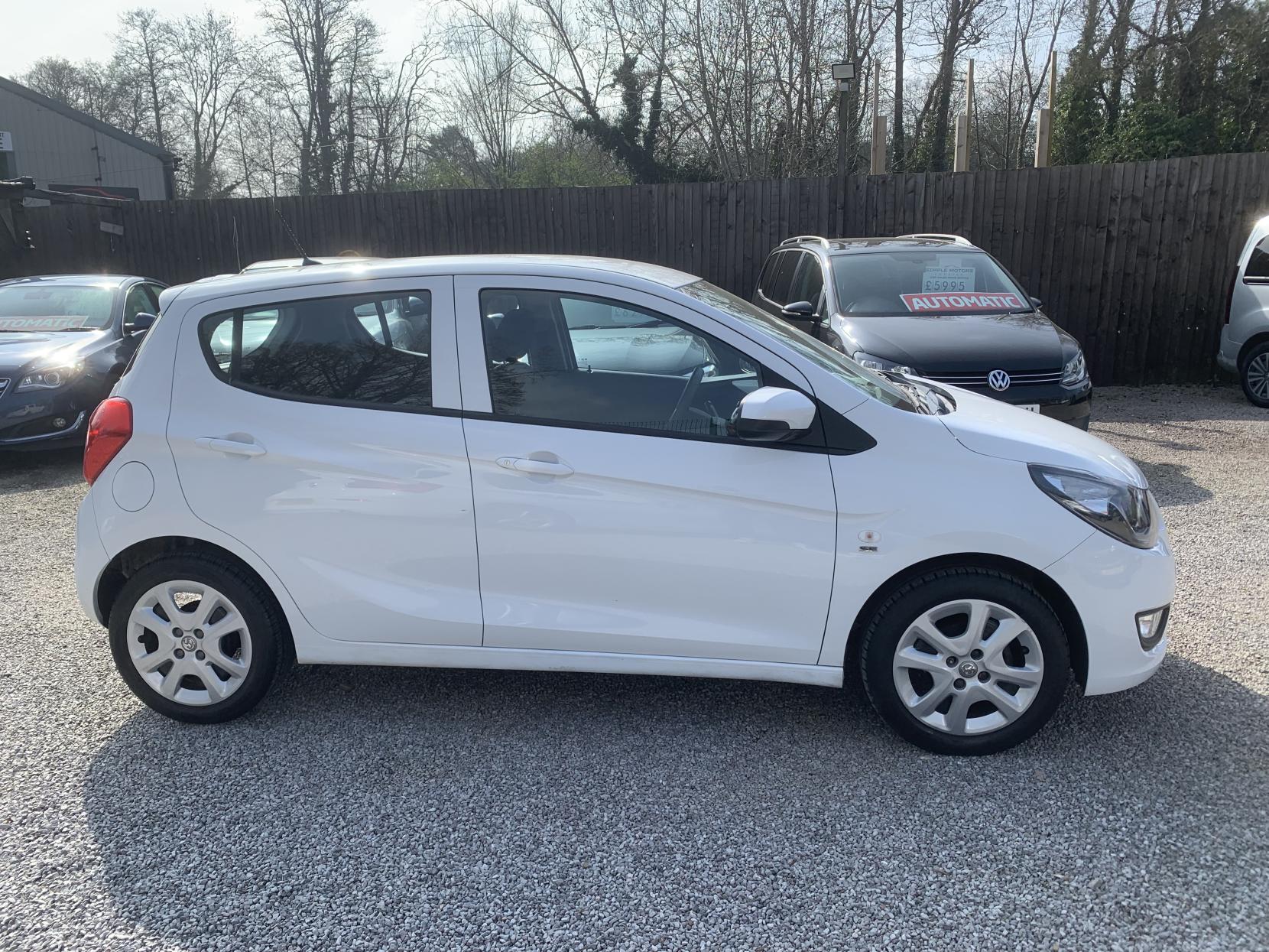 Vauxhall Viva 1.0i SE Hatchback 5dr Petrol Manual Euro 6 (a/c) (73 ps)