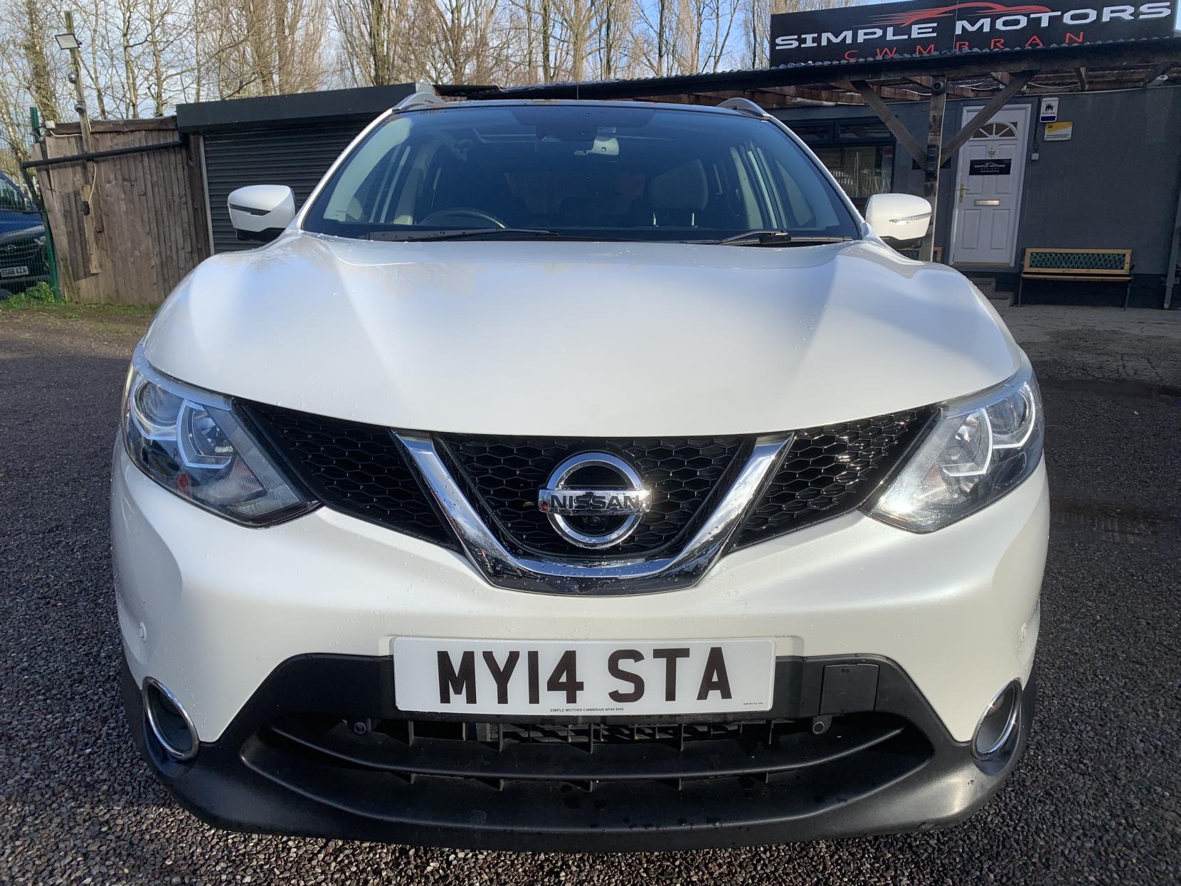 Nissan Qashqai 1.5 dCi N-Connecta SUV 5dr Diesel Manual 2WD Euro 6 (s/s) (110 ps)