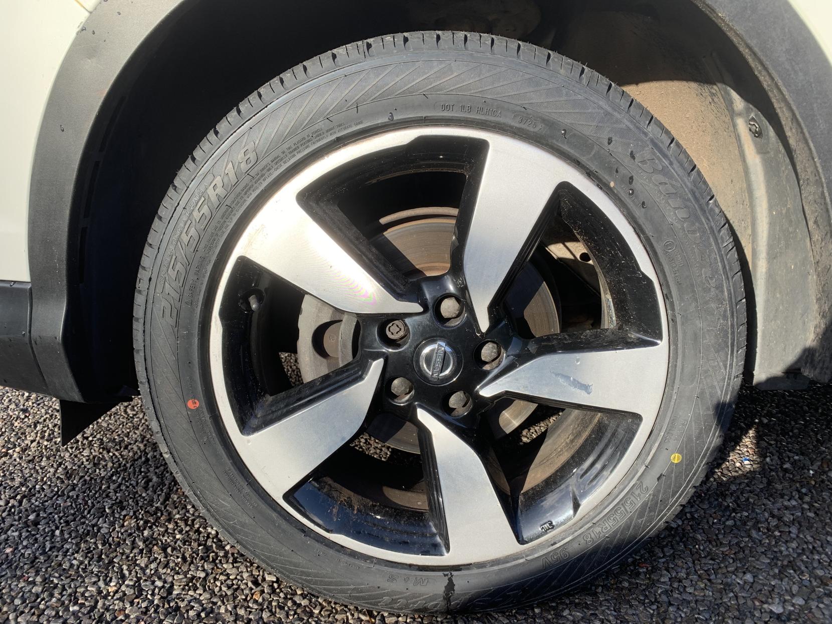 Nissan Qashqai 1.5 dCi N-Connecta SUV 5dr Diesel Manual 2WD Euro 6 (s/s) (110 ps)