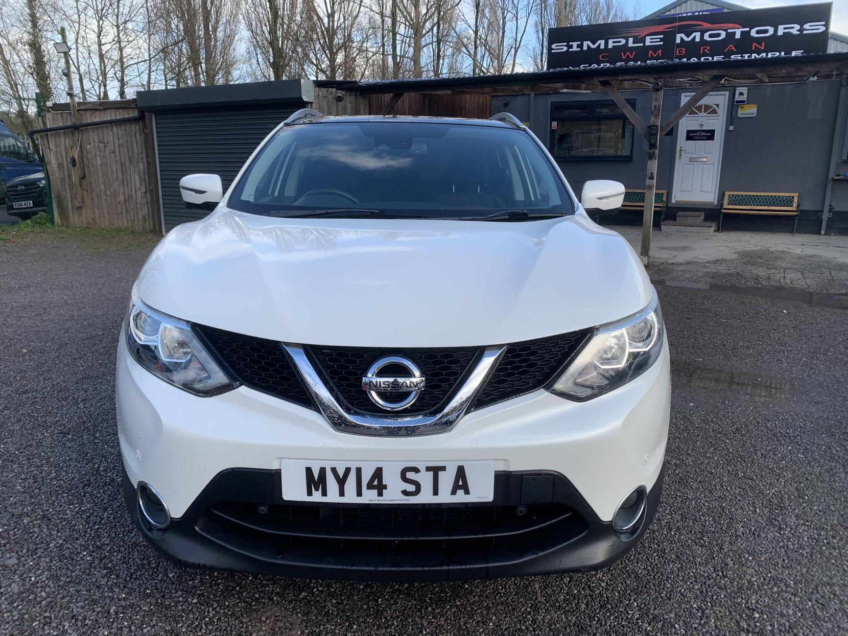 Nissan Qashqai 1.5 dCi N-Connecta SUV 5dr Diesel Manual 2WD Euro 6 (s/s) (110 ps)