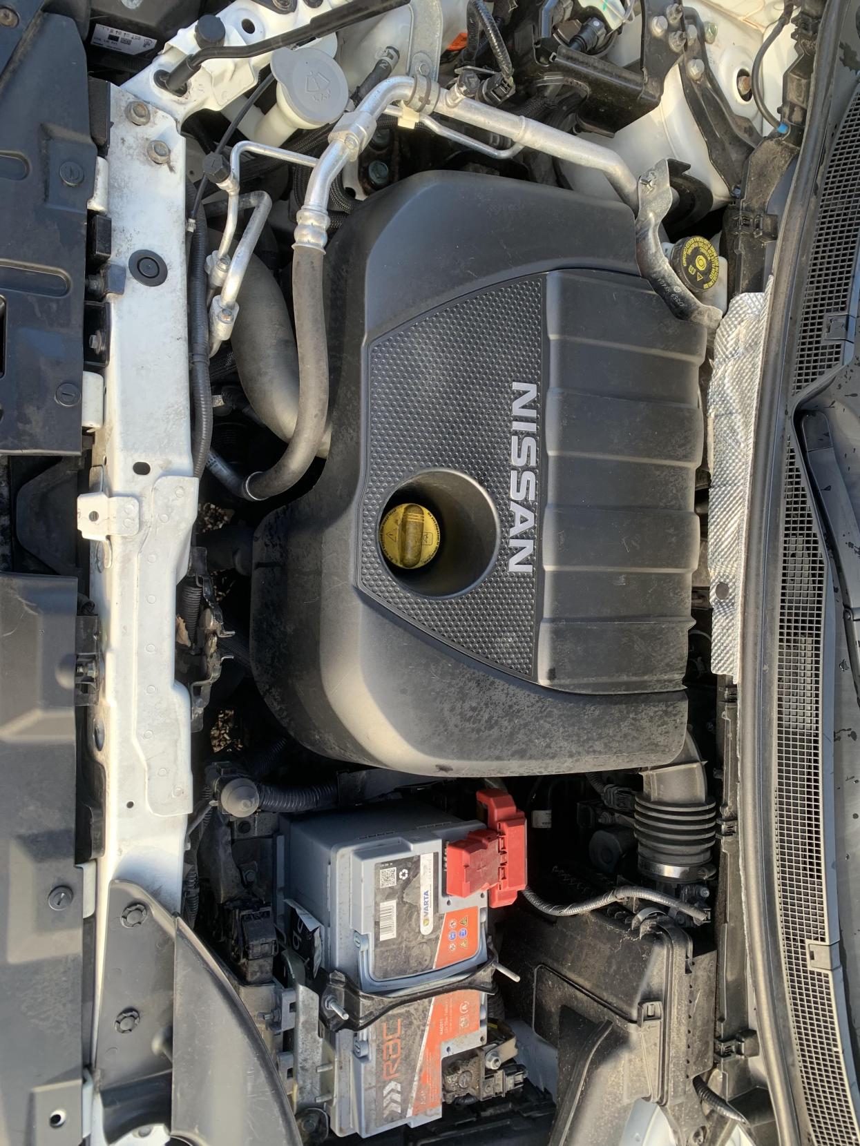 Nissan Qashqai 1.5 dCi N-Connecta SUV 5dr Diesel Manual 2WD Euro 6 (s/s) (110 ps)