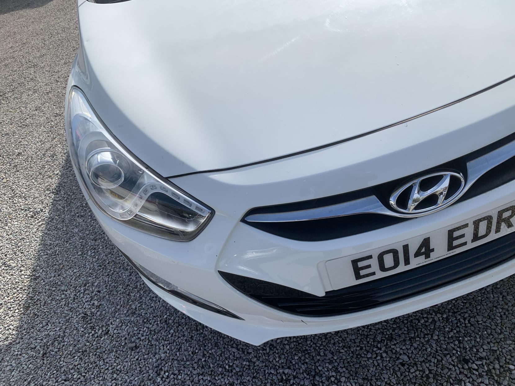 Hyundai i40 1.7 CRDi Blue Drive Active Estate 5dr Diesel Manual Euro 5 (s/s) (136 ps)