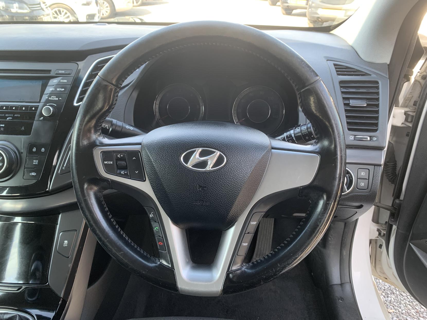 Hyundai i40 1.7 CRDi Blue Drive Active Estate 5dr Diesel Manual Euro 5 (s/s) (136 ps)