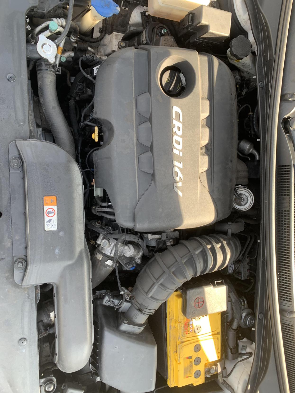 Hyundai i40 1.7 CRDi Blue Drive Active Estate 5dr Diesel Manual Euro 5 (s/s) (136 ps)